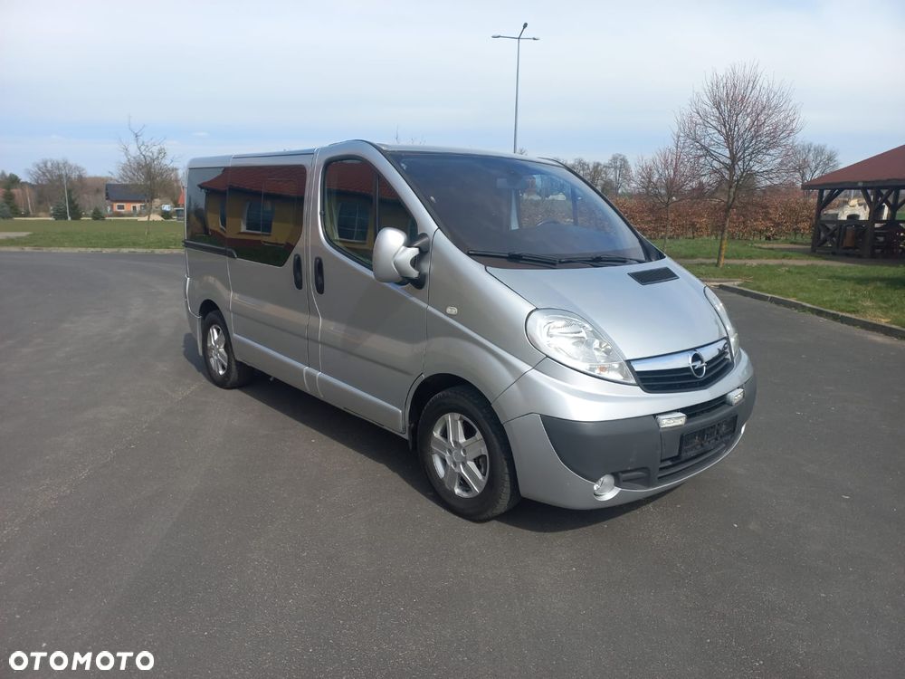 Opel Vivaro L1H1 (Tecshift) Easytronic Life Cosmo - 1