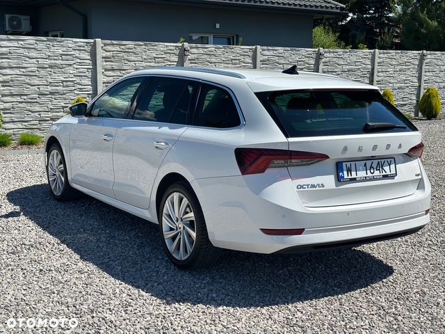 Skoda Octavia 2.0 TDI 4x4 Style DSG - 17