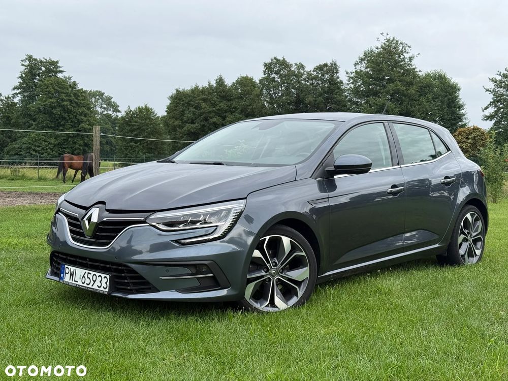 Renault Megane - 1