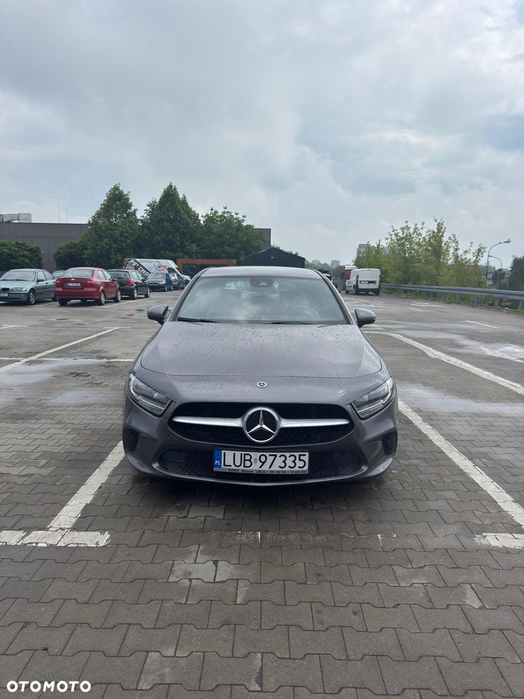 Mercedes-Benz Klasa A 180 d Style 7G-DCT - 9