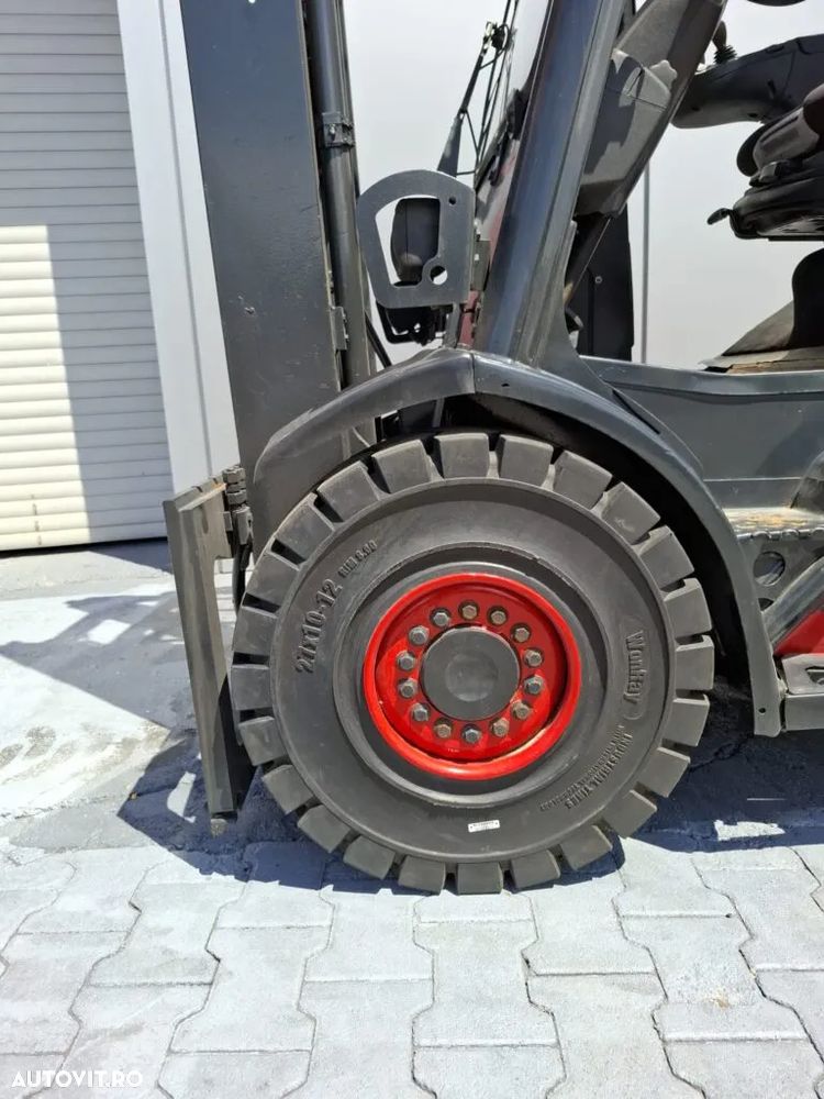 Linde H35T-02, CATARG TRIPLEX - 7