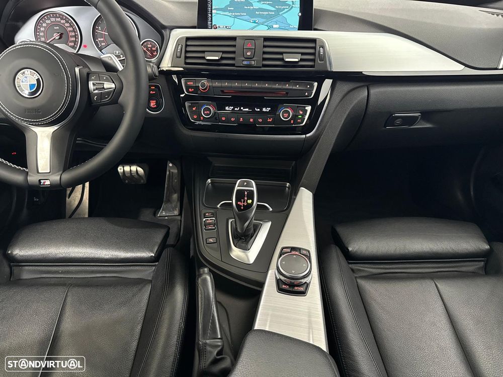 BMW 320 d xDrive Pack M Auto - 42