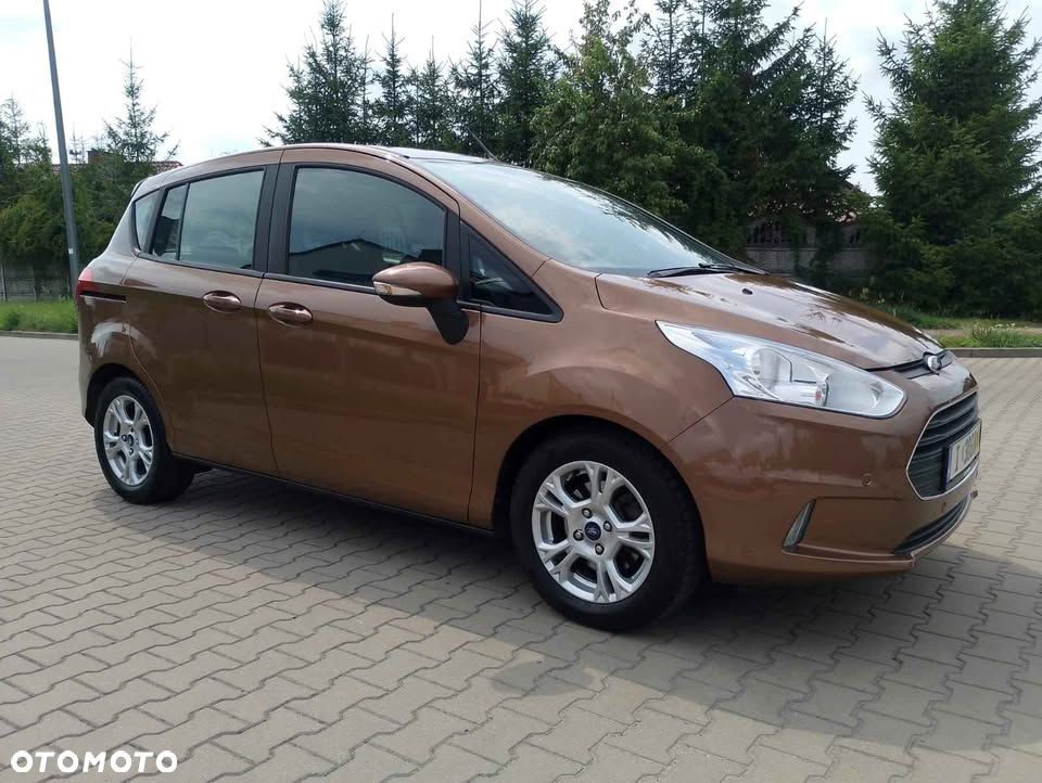 Ford B-MAX 1.6 Colour-Line MPS6 - 6
