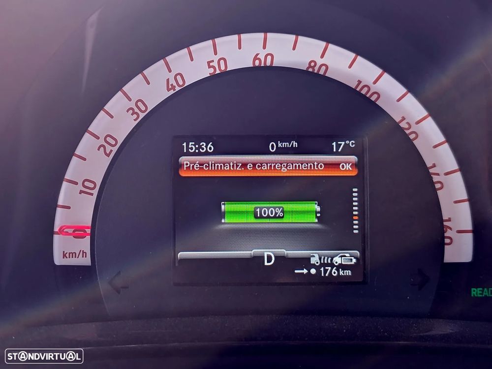 Smart ForTwo Coupé Passion - 11