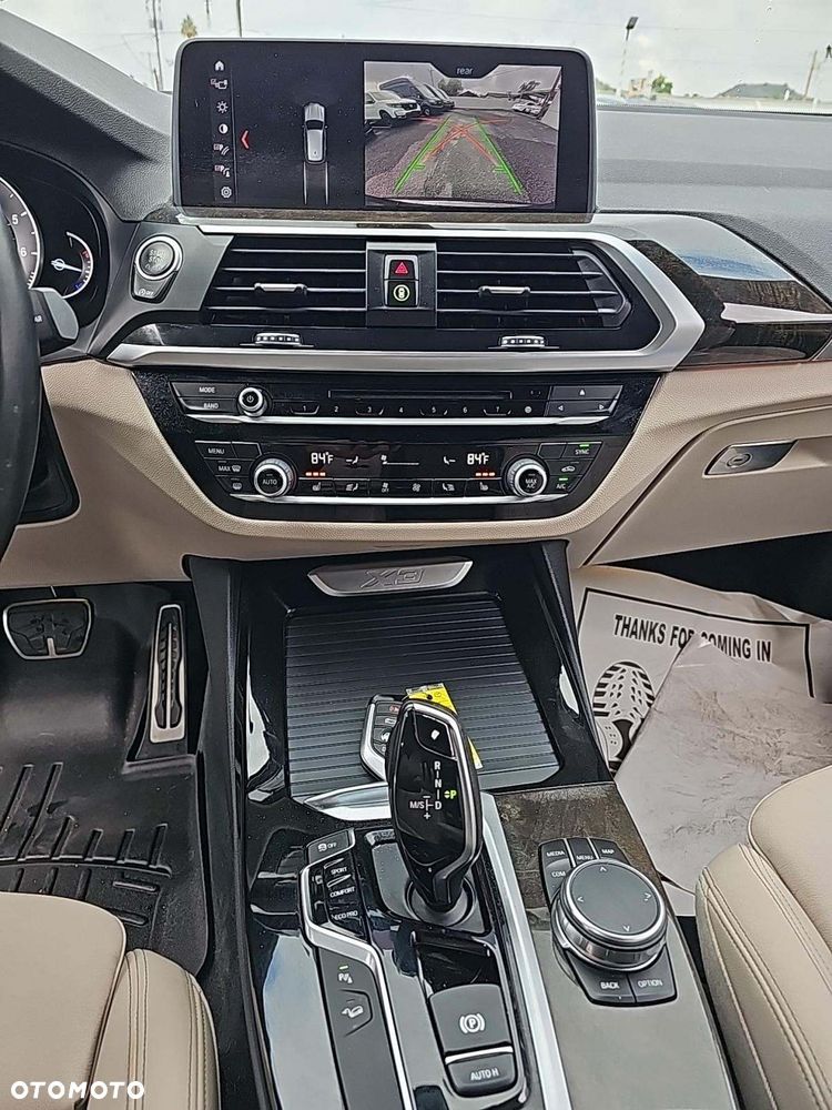 BMW X3 xDrive30i M Sport - 7