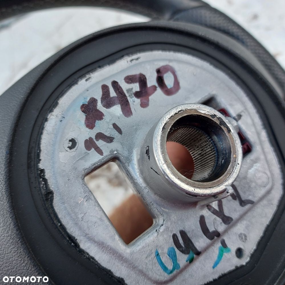 KIEROWNICA MERCEDES X W470 ORYGINAL DEMONTAZ 0004607504 - 6