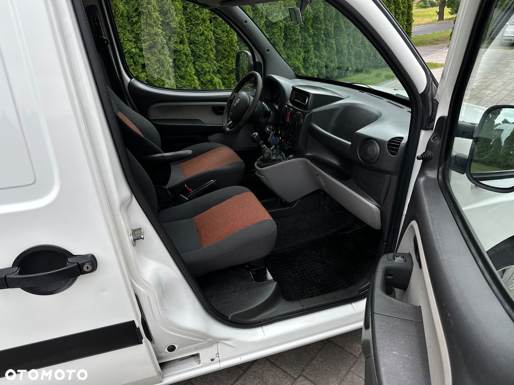 Fiat Doblo Maxi - 13