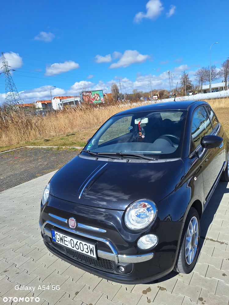 Fiat 500 1.2 8V by Gucci - 2
