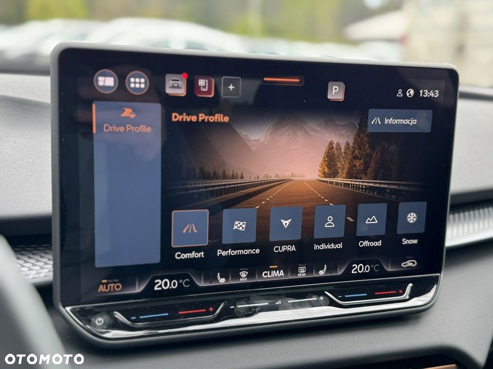 Cupra Terramar 2.0 TSI 4Drive VZ America's Cup DSG - 23
