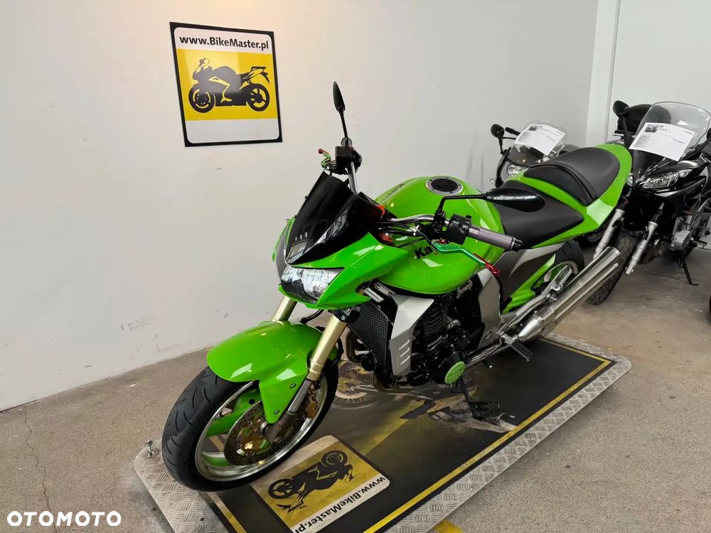Kawasaki Z - 4