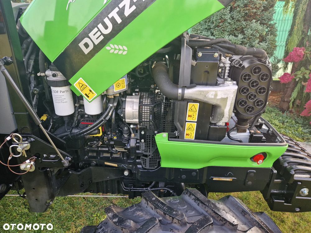Deutz-Fahr AGROPLUS 70F KEYLINE - 13