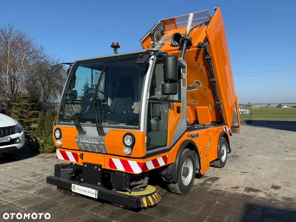 Inny BUCHER CITYCAT 5000 - 3