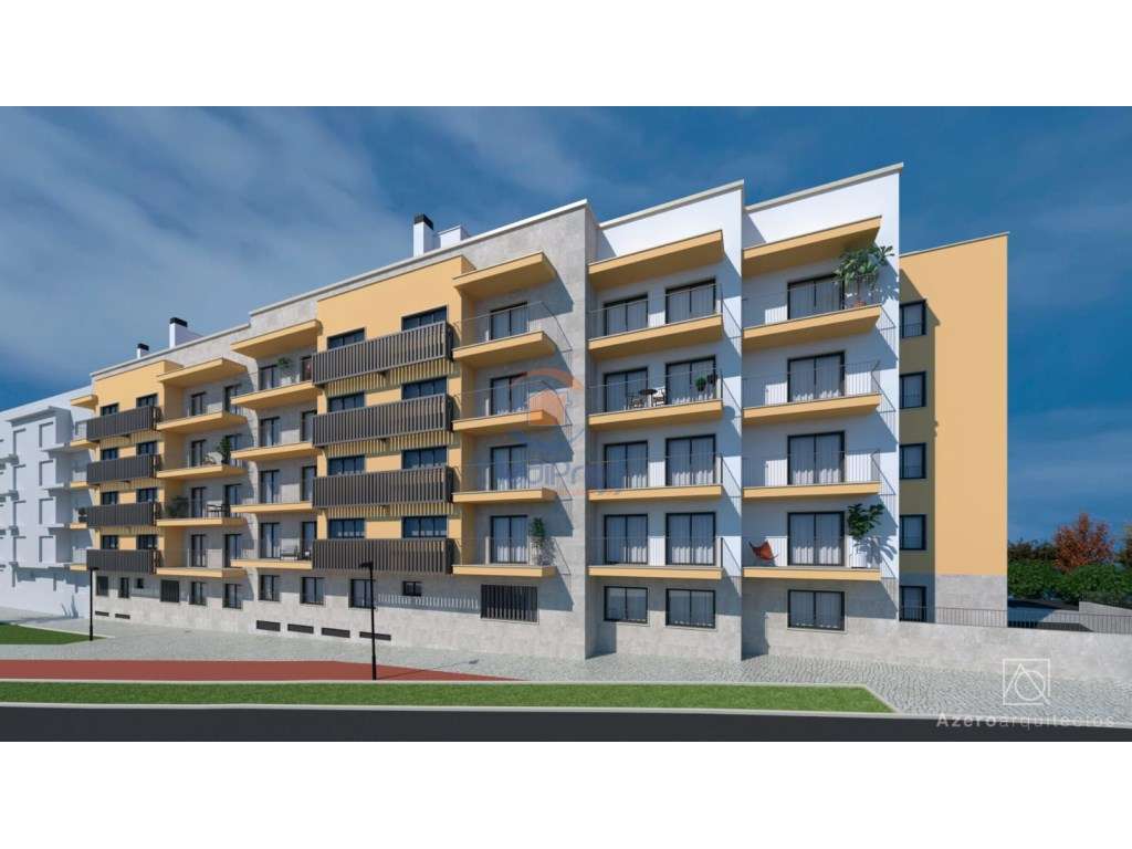 Apartamento T3+1 em construção - Montijo - Grande imagem: 2/22
