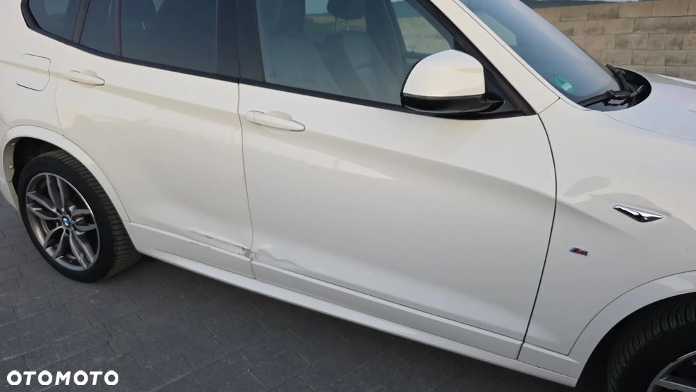 BMW X3 xDrive20d M Sport - 11