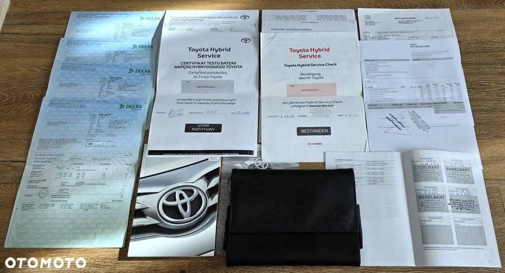 Toyota C-HR Team Deutschland - 13