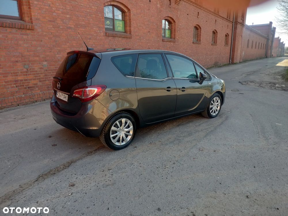 Opel Meriva 1.4 150 Jahre - 15