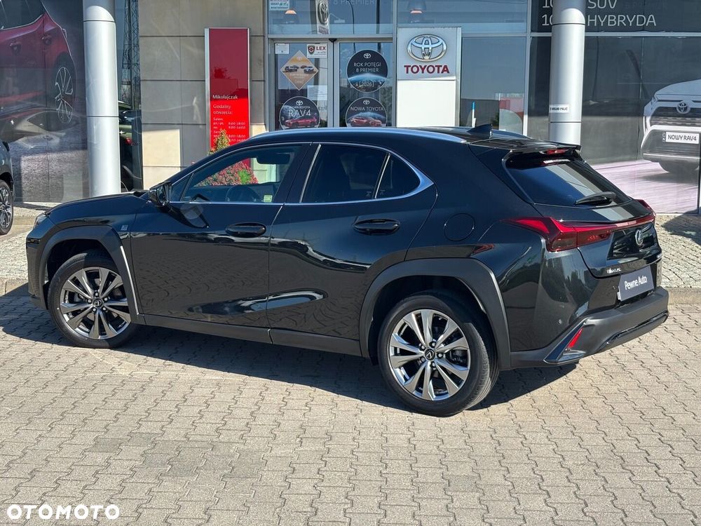 Lexus UX 250h GPF F Sport Design 2WD - 5
