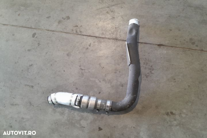 Tubulatura intercooler G4LA G4LA Hyundai i20 2 (GB) [2014 - 2020] Hat - 3