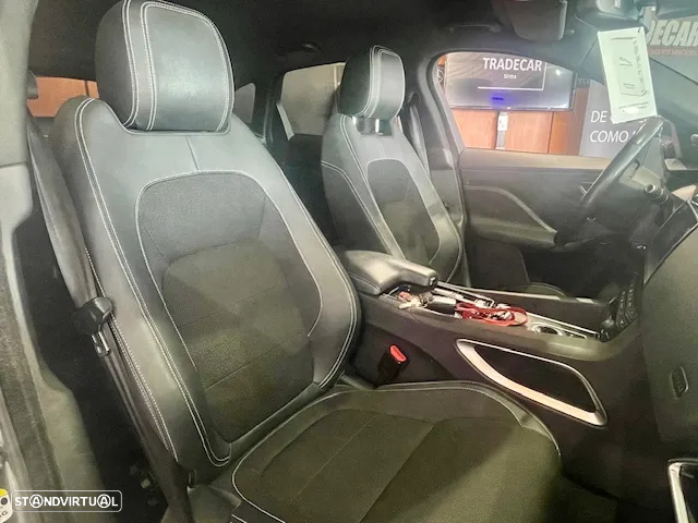 Jaguar F-Pace 20d Aut. R-Sport - 26