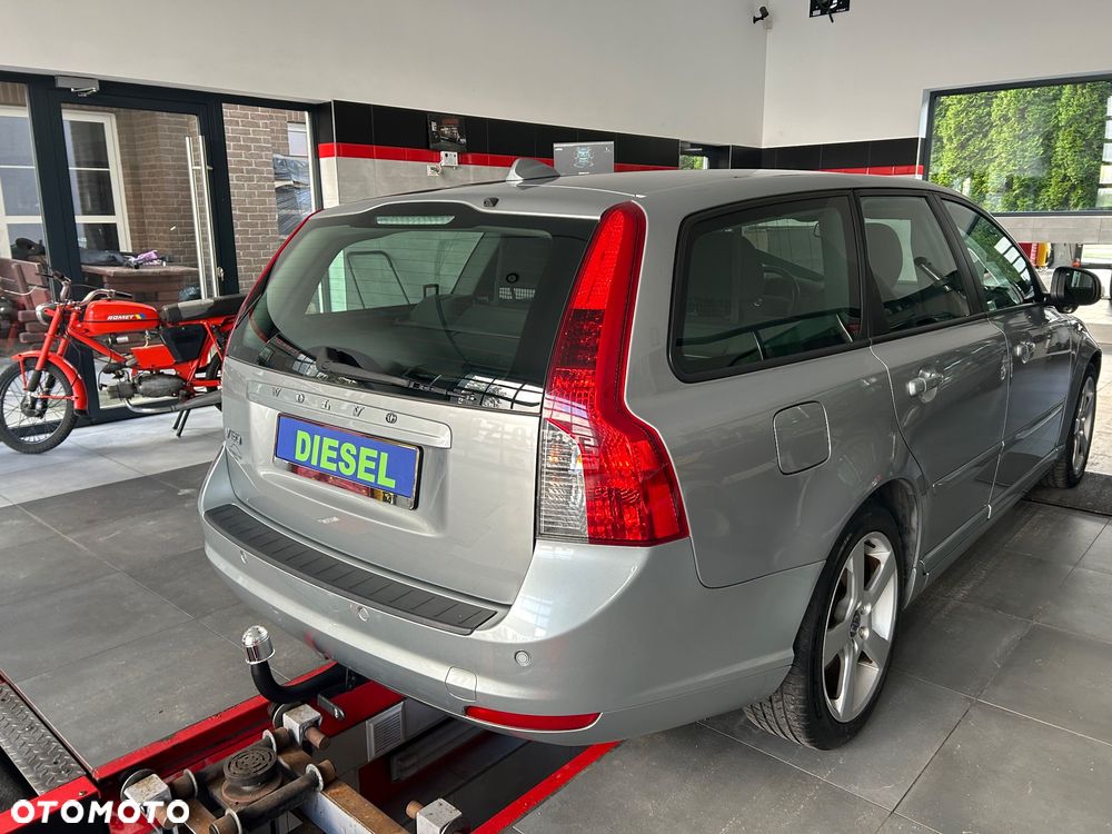 Volvo V50 D2 Business Edition - 7