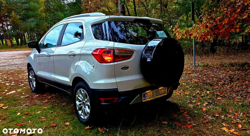 Ford EcoSport 1.0 EcoBoost - 4