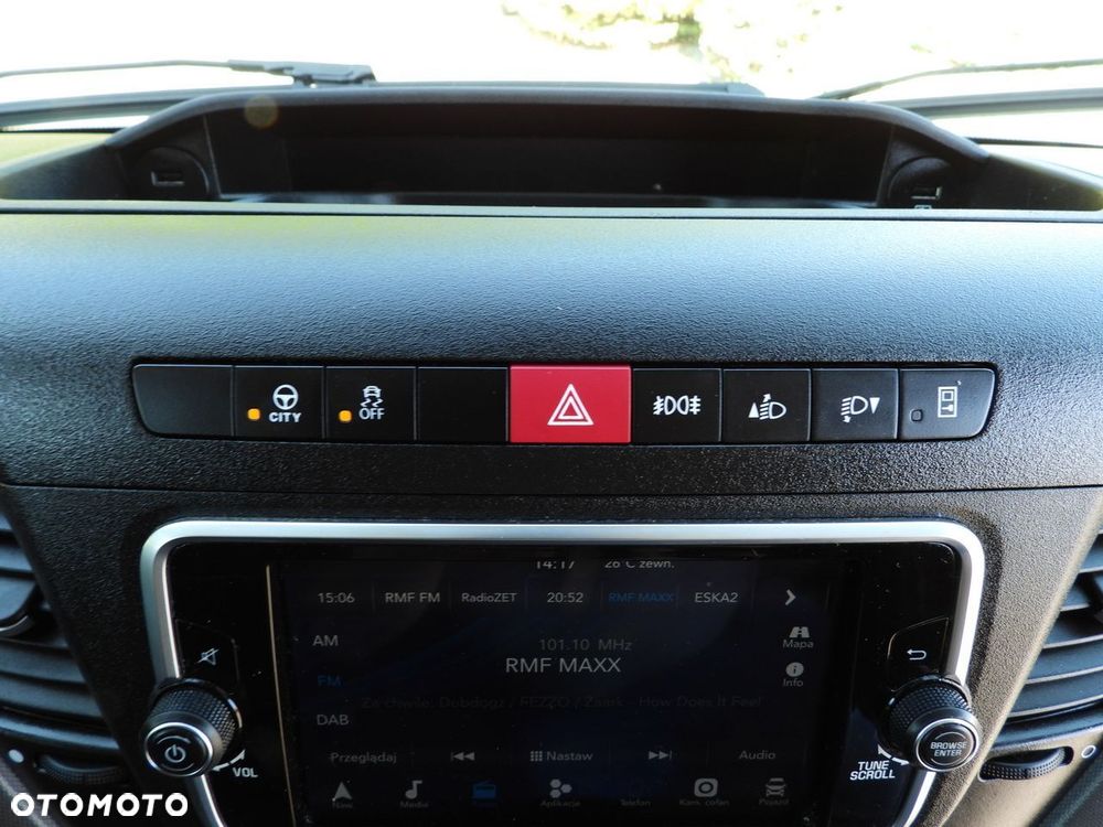 Iveco DAILY 35S18 PLANDEKA 8 PALET WEBASTO TEMPOMAT NAWIGACJA LEDY AUTOMAT HI-MATIC KLIMATYZACJA  180KM - 33