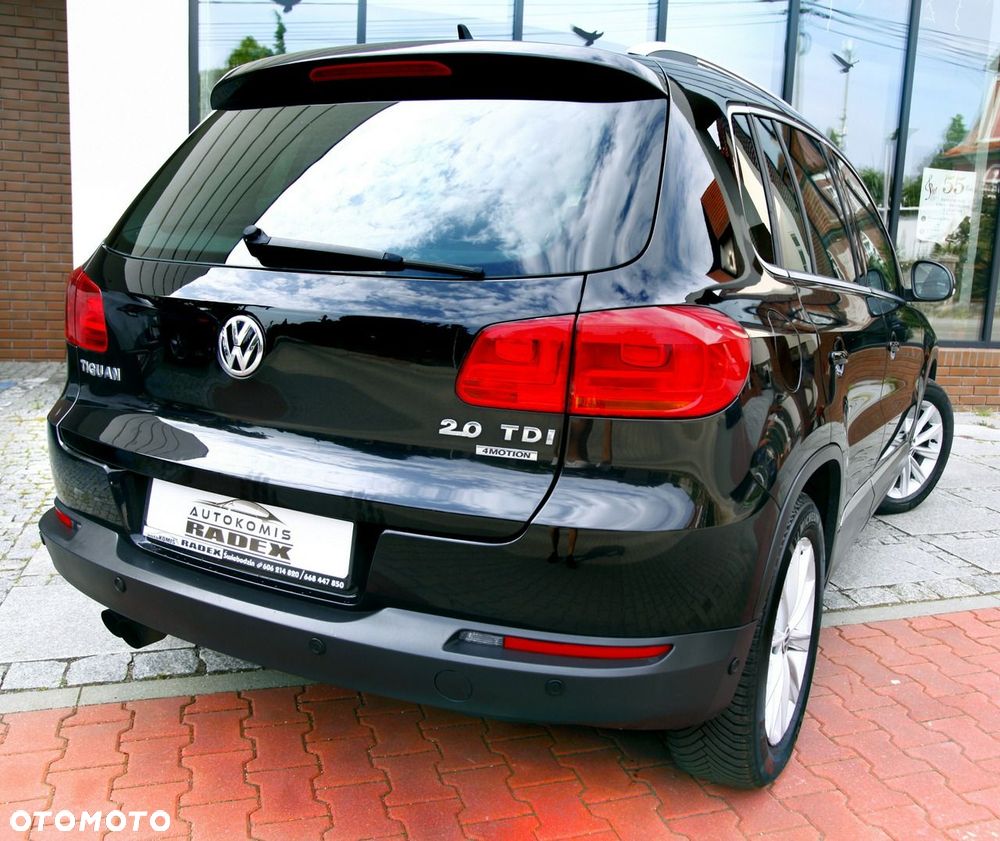 Volkswagen Tiguan 2.0 TDI 4Mot Track&Style DSG - 24