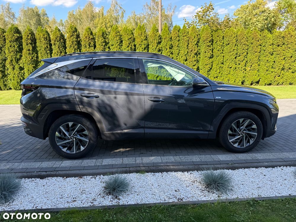 Hyundai Tucson 1.6 T-GDi 48V-Hybrid 2WD DCT Prime - 6