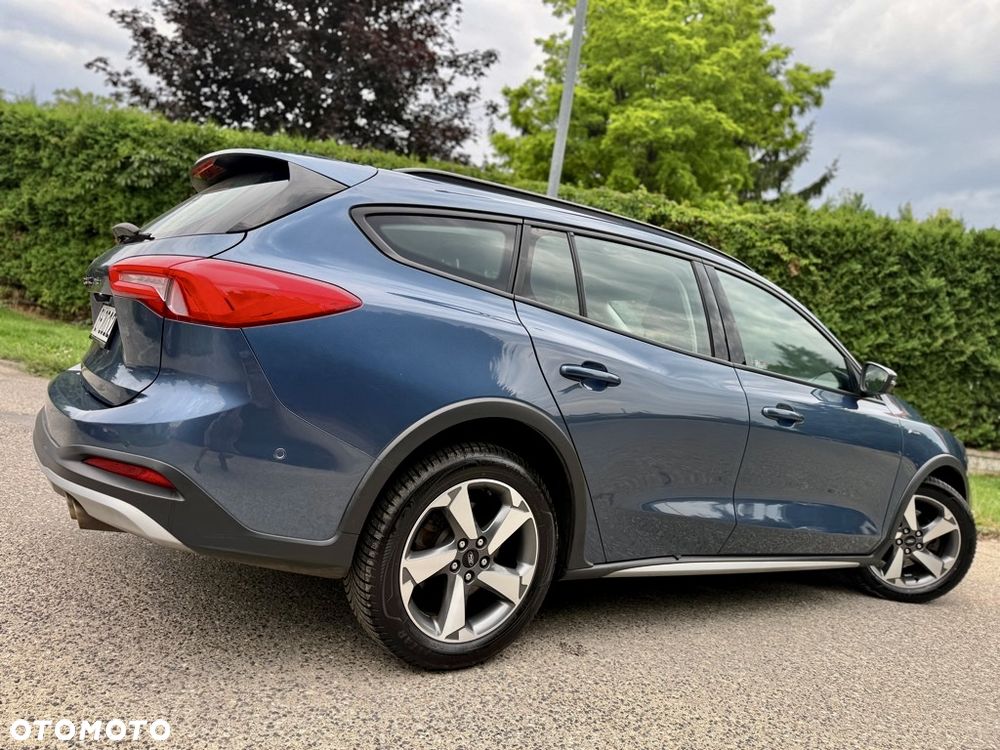 Ford Focus 1.0 EcoBoost STart-Stopp-System ACTIVE X - 18