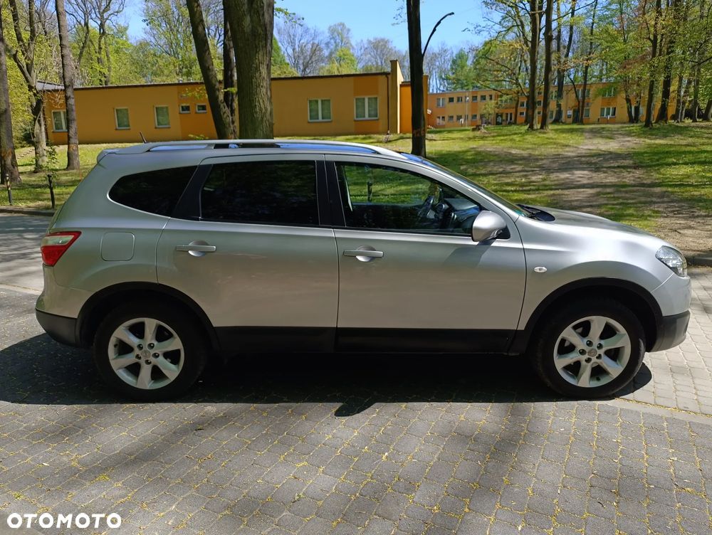 Nissan Qashqai+2 2.0 I-Way - 8