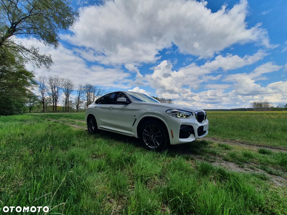 BMW X4 xDrive30i xLine - 1