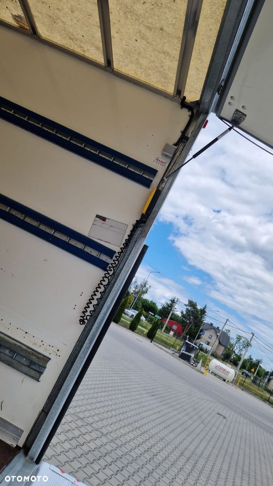 Fiat DUCATO Klimatyzacja Elektryka Tempomat Winda Kontener 3os - 21