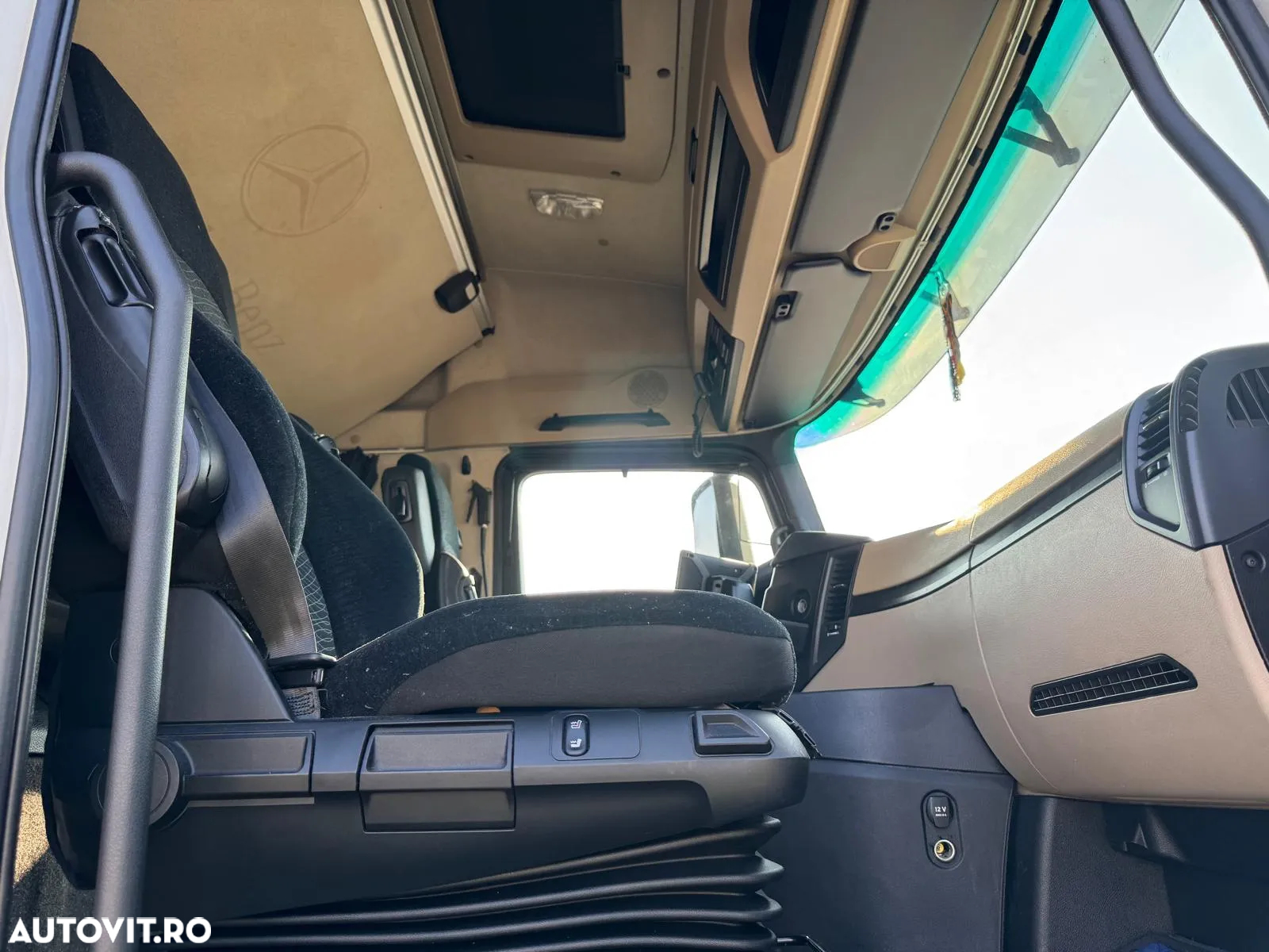 Mercedes-Benz Actros 1842 - 16