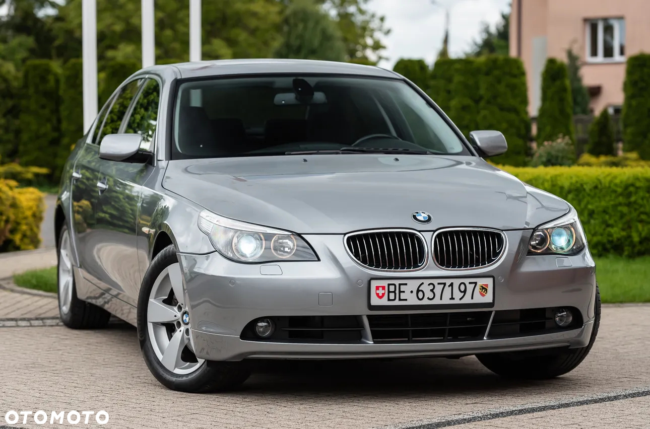 BMW Seria 5 - 6