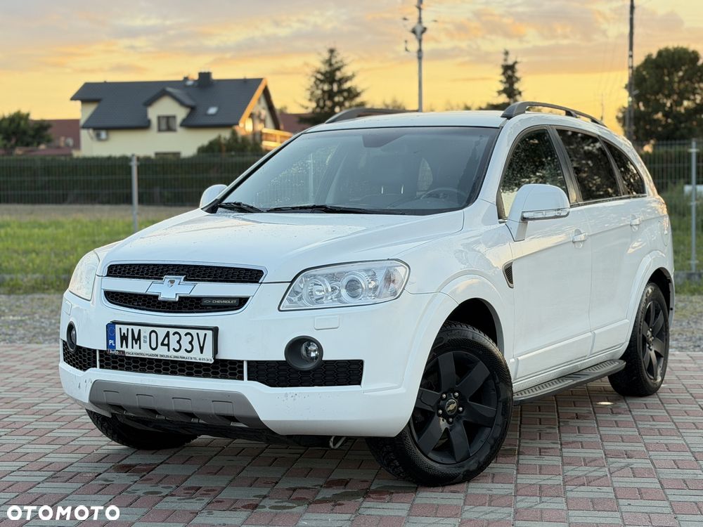 Chevrolet Captiva - 1