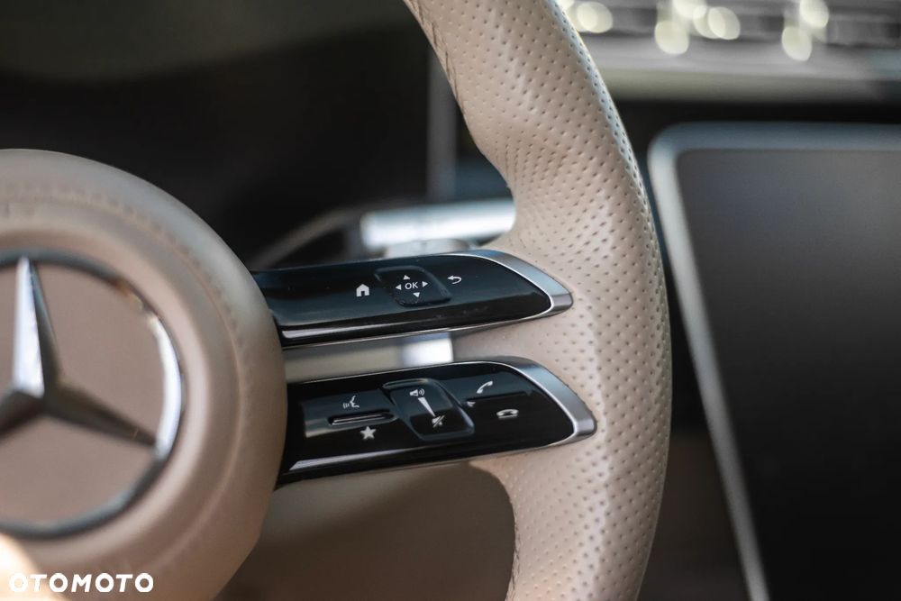 Mercedes-Benz Klasa S 400 d 4-Matic L AMG Line 9G-TRONIC - 23