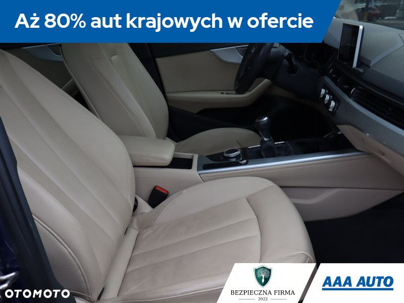 Audi A4 - 10