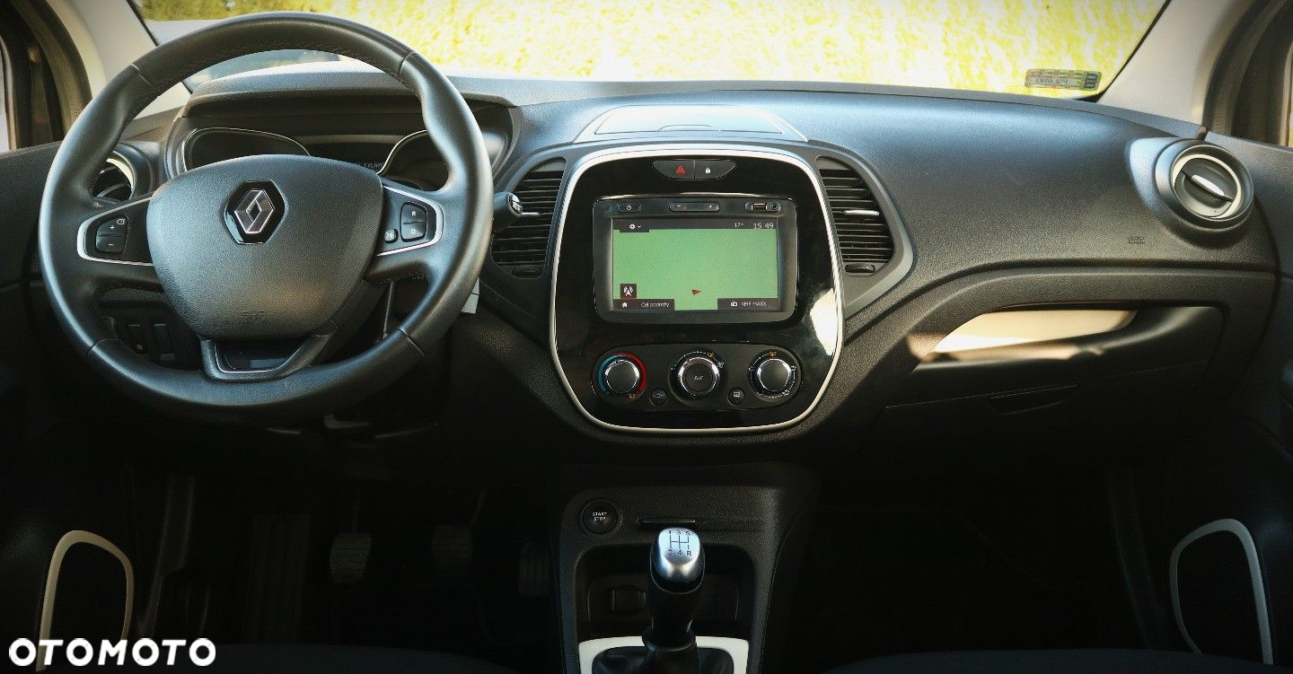 Renault Captur (ENERGY) TCe 90 INTENS - 13
