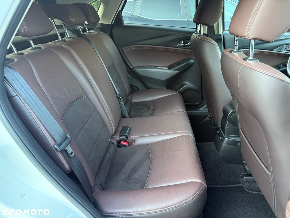 Mazda CX-3 SKYACTIV-G 120 FWD Kizoku Intense - 13