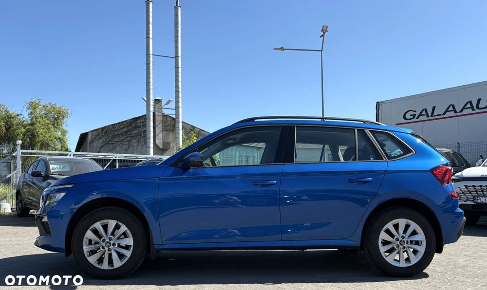 Skoda Kamiq 1.5 TSI Selection DSG - 5