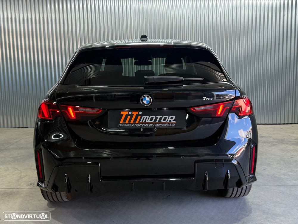 BMW 116 Pack Desportivo M Pro - 5