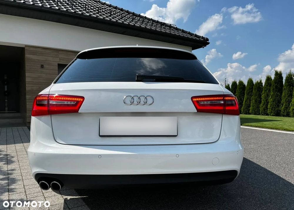 Audi A6 Avant 2.0 TDI DPF - 2