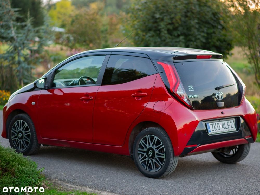 Toyota Aygo x-cite - 4