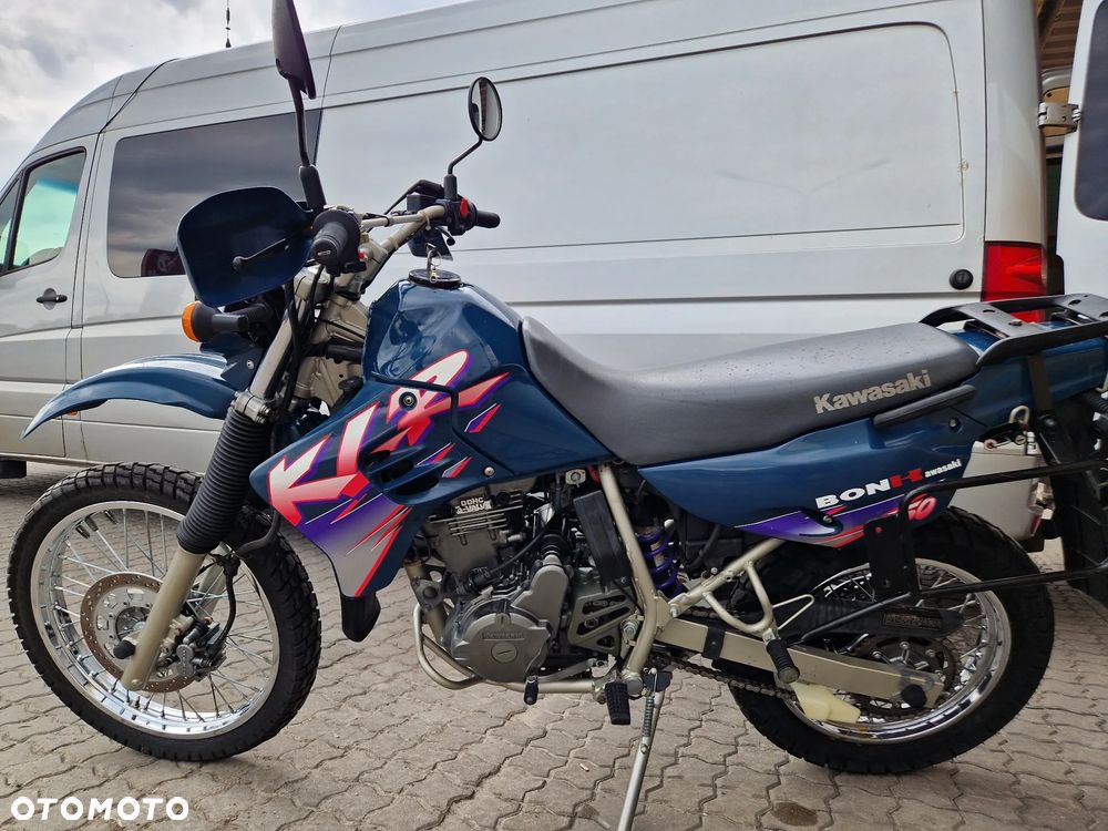 Kawasaki KLR - 11