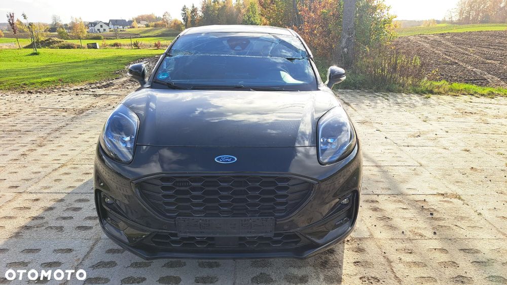 Ford Puma - 4