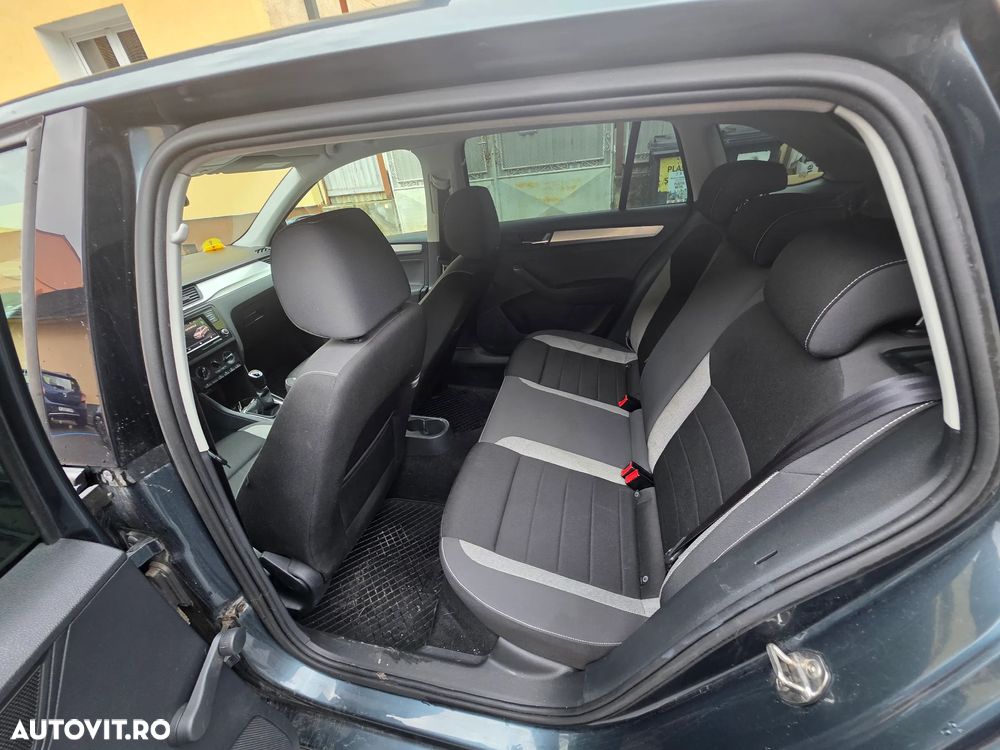Skoda RAPID 1.0 TSI Ambition - 8