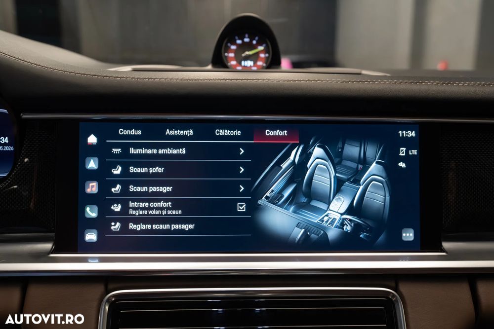Porsche Panamera Turbo S E-Hybrid - 21