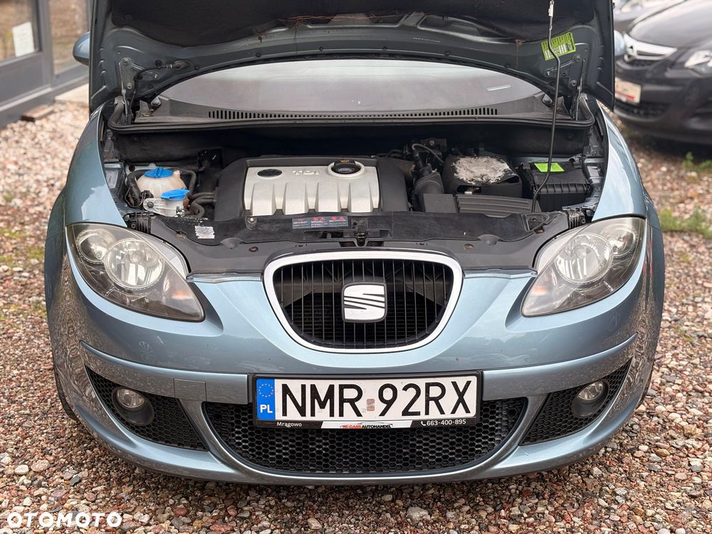 Seat Altea 1.9 TDI DPF Reference - 22