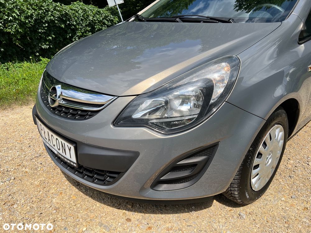 Opel Corsa 1.2 16V Enjoy - 17