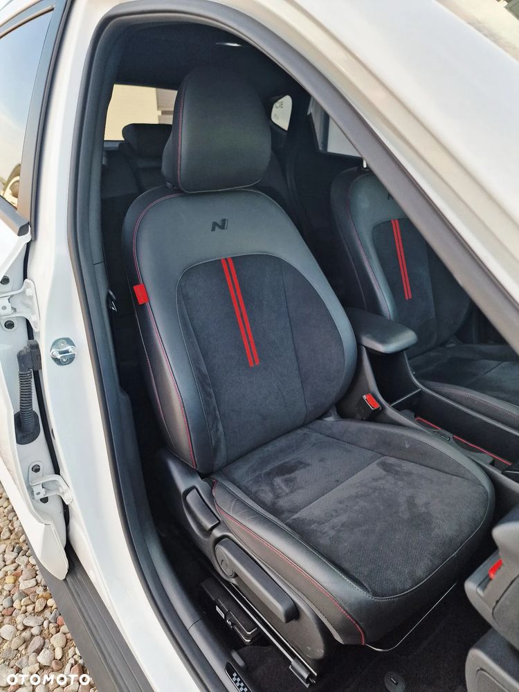 Hyundai Kona 1.6 T-GDI DCT 4WD N Line - 37